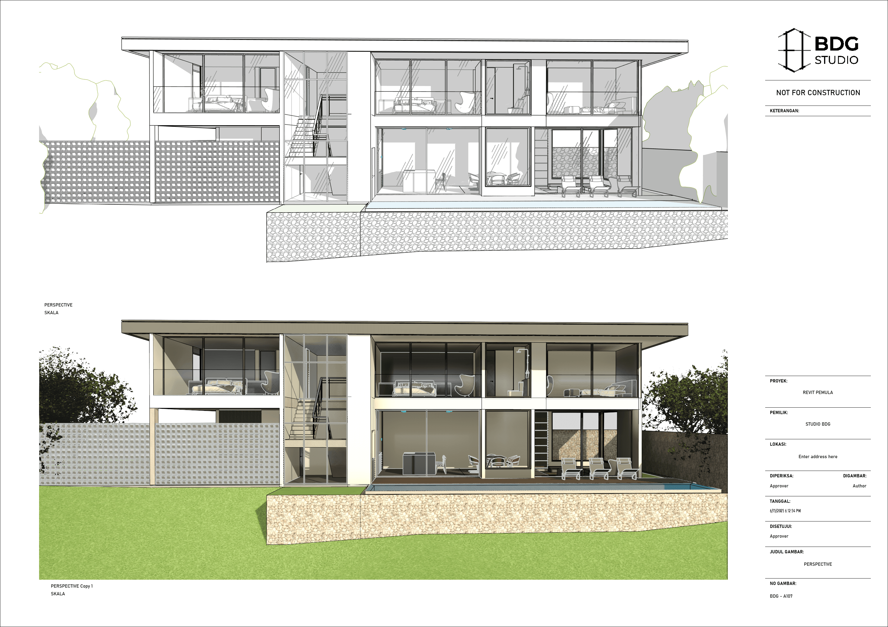 Revit Pemula