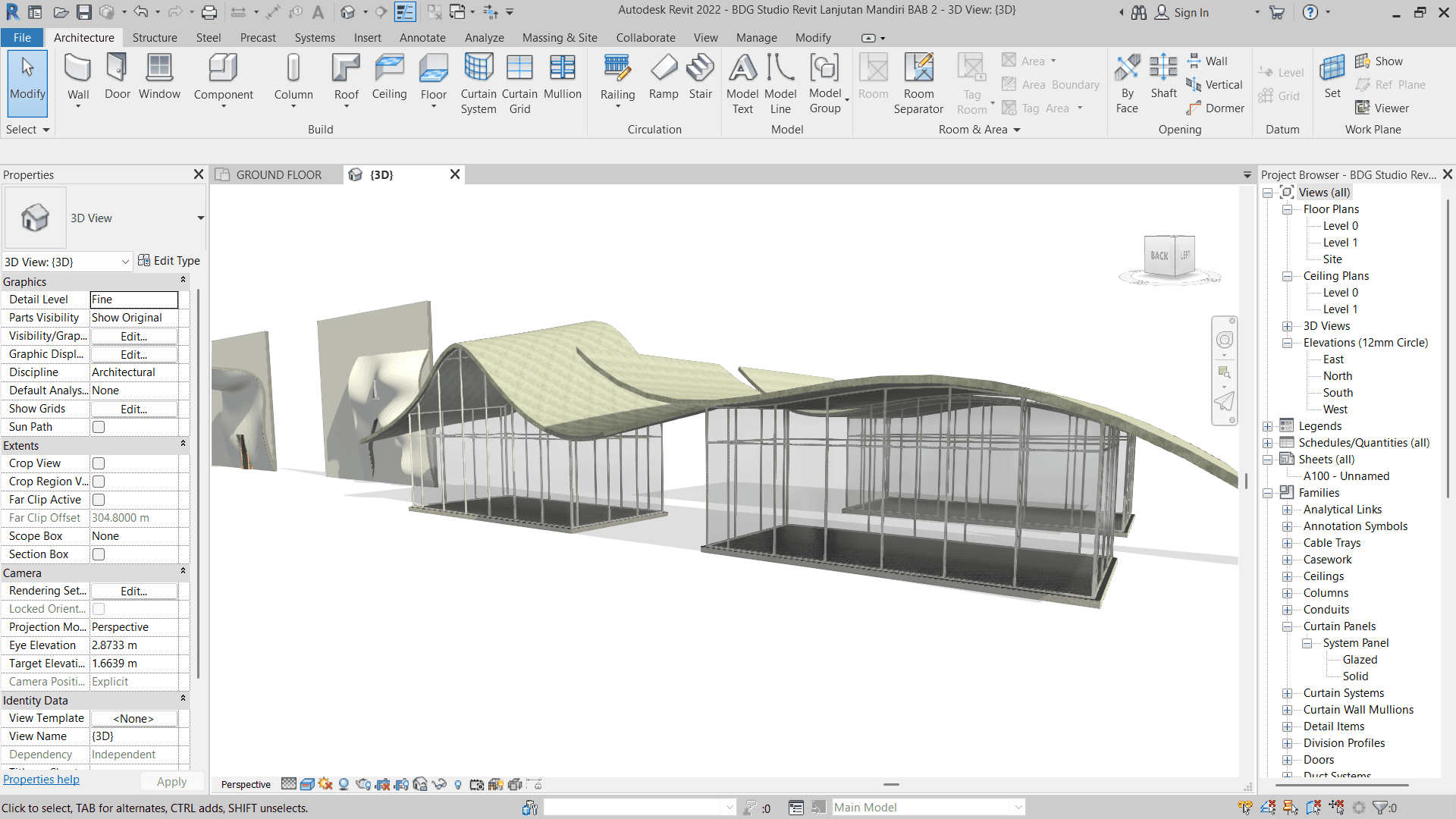Revit Intermediate