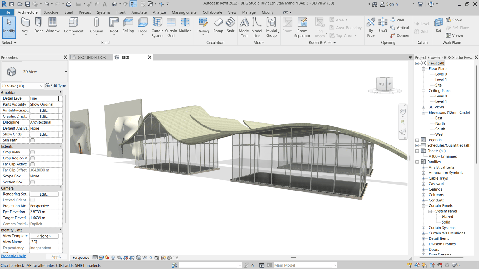 Revit Intermediate